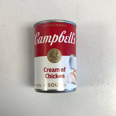 Campbell's Cream of Chicken 10.5oz/298g