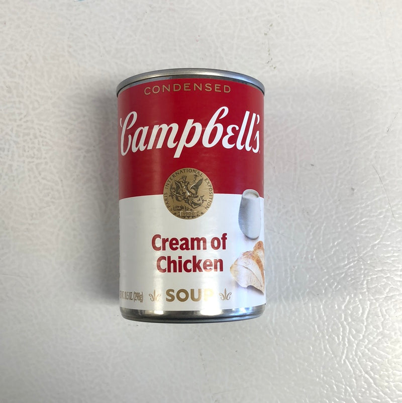 Campbell's Cream of Chicken 10.5oz/298g