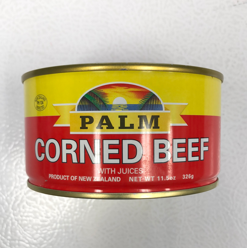 Palm Corned Beef 11.5oz/326g