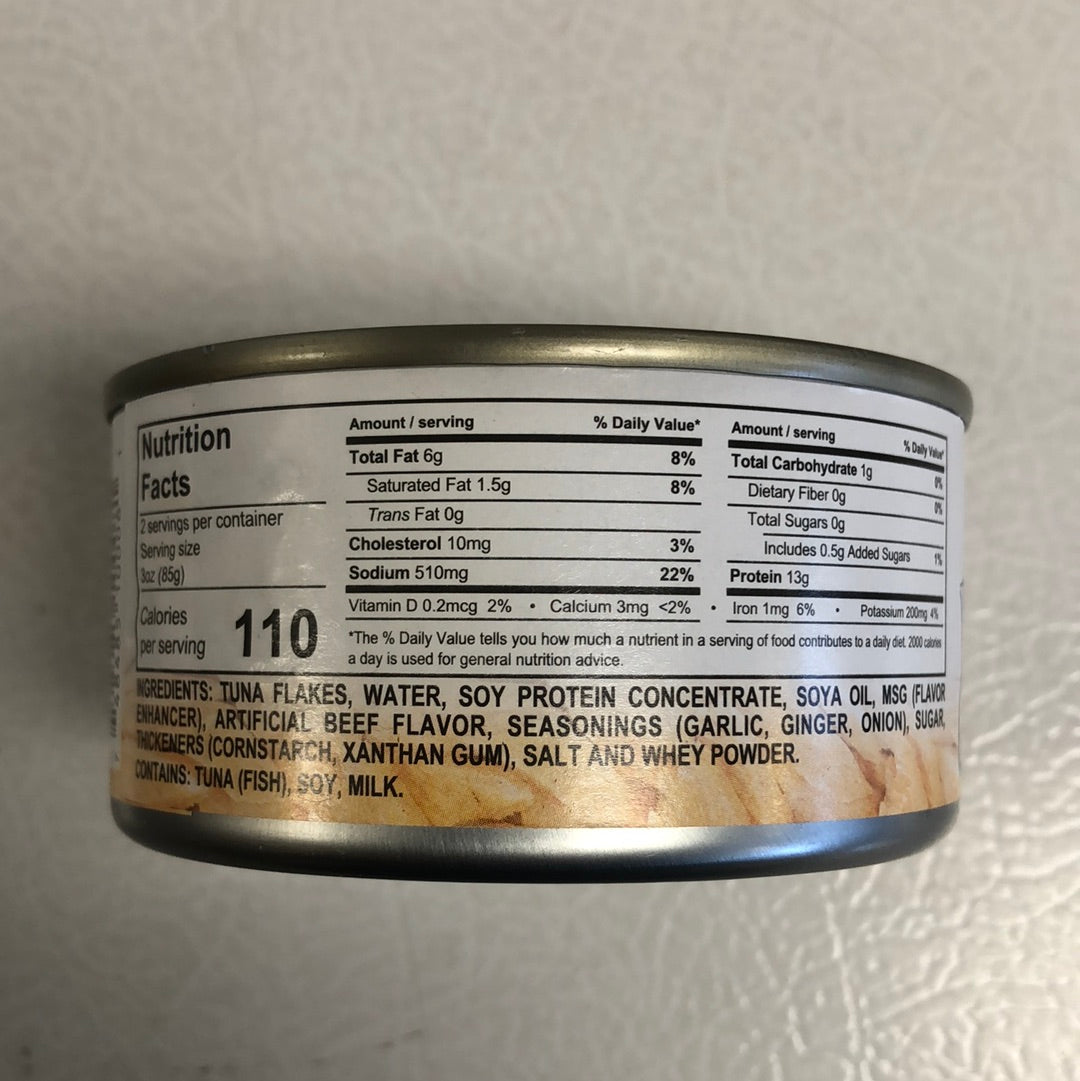 Century Tuna Flakes in Soya Oil 180g/6.4oz