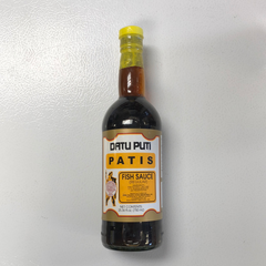 Datu Puti Patis (Fish Sauce) 750ml/25.36oz