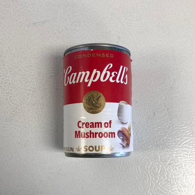 Campbell's Cream of Mushroom 10.5oz/298g