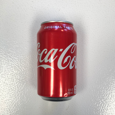 Coke Regular Soda (Can) 12oz