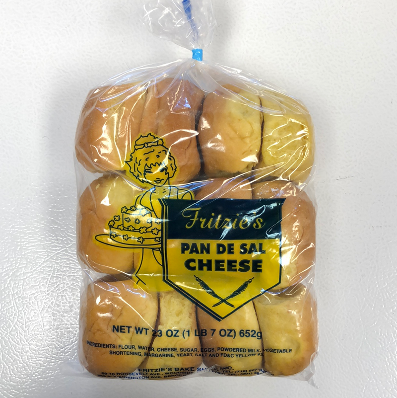 Fritzie's Cheese Pandesal 23oz/652g