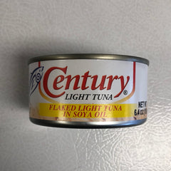Century Tuna Flakes in Soya Oil 180g/6.4oz