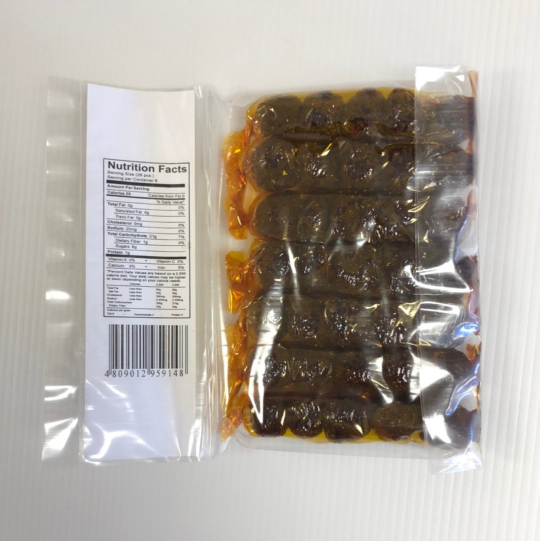 Aling Conching Salted Tamarind Candy 6oz/170g