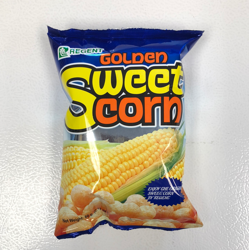 Regent Sweet Corn 60g/2.12oz